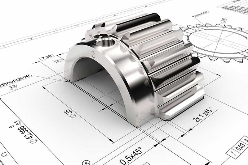 Diseño CAD/CAM - Moldes AGV